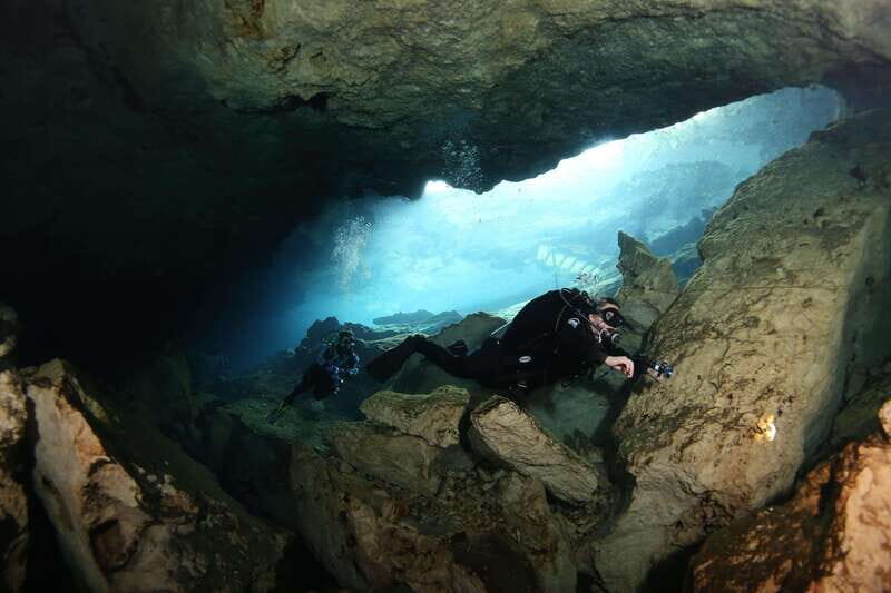Playa del Carmen: Unforgettable Dive @ Cenote Chikin Ha - An In-Depth Look at the Cenote Dive Tour