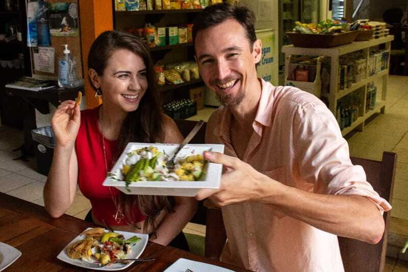 Playa del Carmen: Vegan Food Walking Tour - Key Points