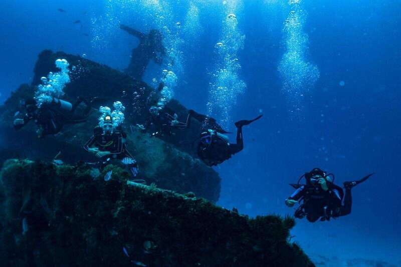 Playa del Carmen: Wreck Dive Mama Viña - Who Will Love This Experience?