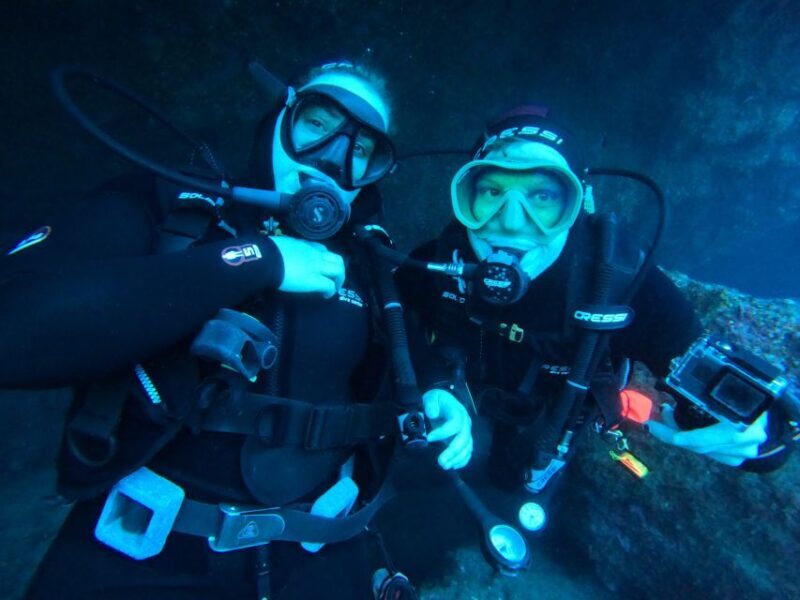 Playa Del Ingles: Discover Scuba Diving - Free Transfers - The Marine Experience