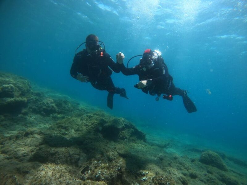 Playa Del Ingles: Discover Scuba Diving - Free Transfers - What Are the Downsides?