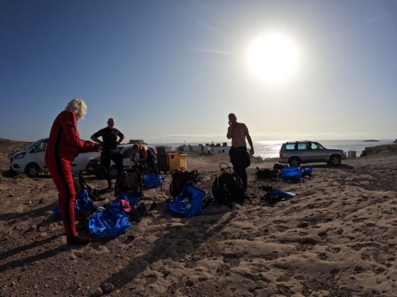 Playa Del Ingles: Discover Scuba Diving - Free Transfers - Who Is This Tour Best For?