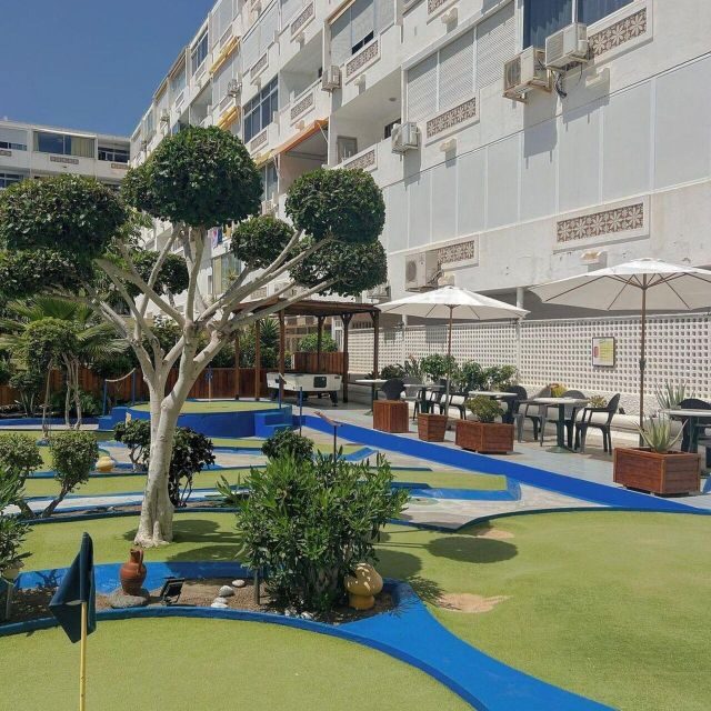 Playa del Inglés: Minigolf Taidia - Who Would Enjoy This Tour?