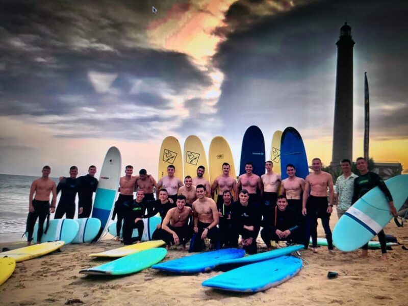 Playa del Inglés surf lessons - Why This Experience Works
