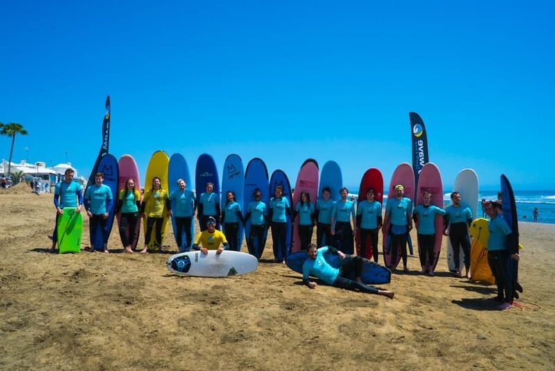 Playa del Inglés surf lessons - Final Thoughts