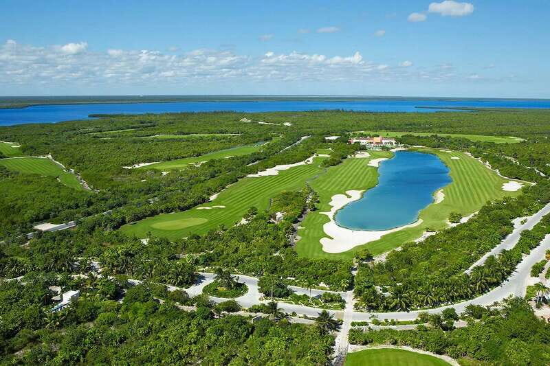 Playa Mujeres Golf Course - Overview of the Golf Course Experience