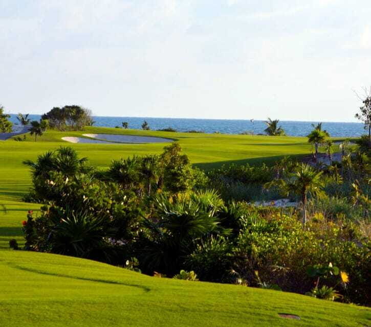 Playa Mujeres Golf Course - The Sum Up