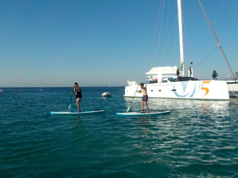 Playa Palma: Stand-up Paddleboard Rental - The Pros & Cons