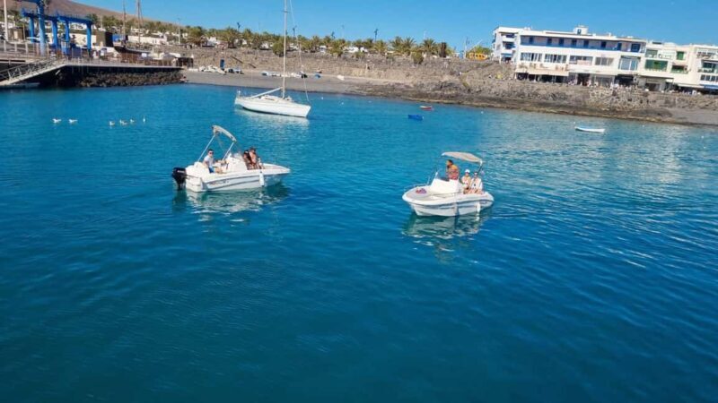 Playa Papagayo: Self-Drive Boat Rental - Who Should Consider This Experience?