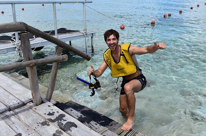 Playa Uvas Beach Club All-Inclusive Pass - The Sum Up