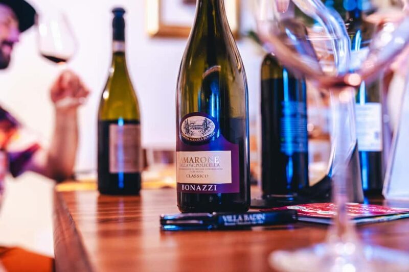 Playing with wine - What is the “Playing with Wine” Experience?