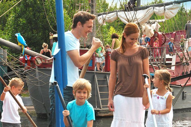 PLAYMOBIL®-FunPark Entrance Ticket - What Is the Playmobil®-FunPark Experience Really Like?