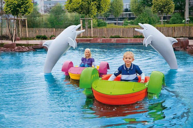 PLAYMOBIL®-FunPark Entrance Ticket - Honest Review from Visitors