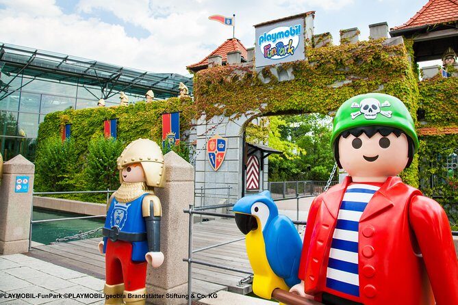 PLAYMOBIL®-FunPark Entrance Ticket - Who Should Consider This Experience?