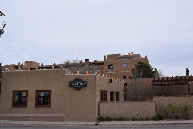 Plaza Sip, Savor, & History Walking Tour in Santa Fe - FAQ