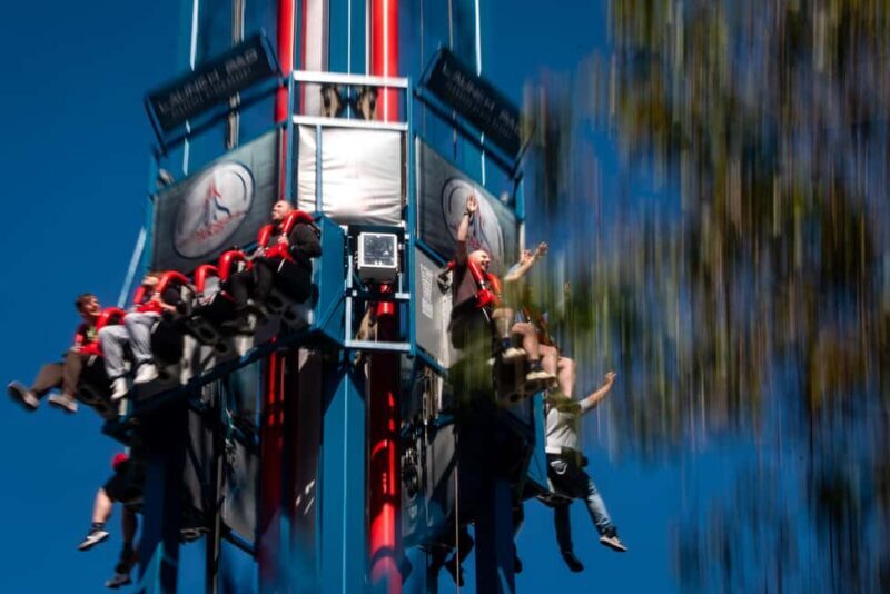 Pleasure Beach Entry Ticket - What to Expect on Your Visit