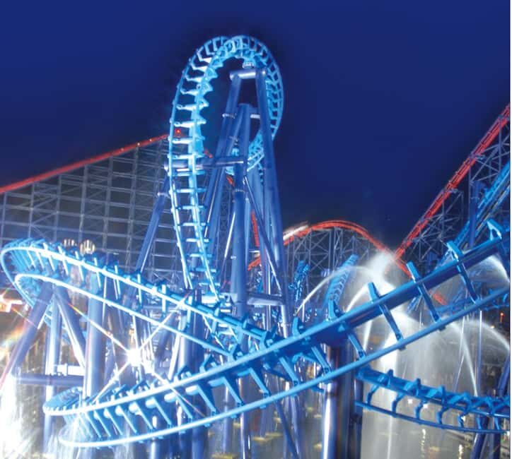 Pleasure Beach Entry Ticket - Visitor Reviews and Perspectives