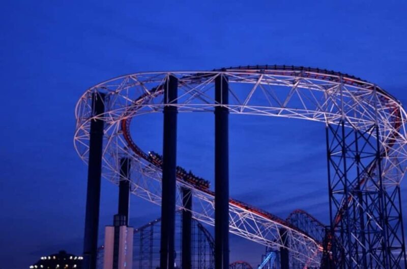 Pleasure Beach Entry Ticket - Practical Tips for Visiting