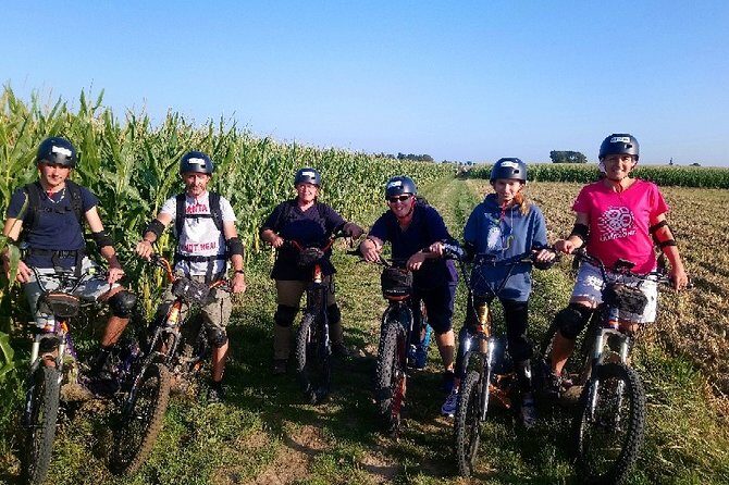 "Pleasure" ride on an all-terrain electric scooter - Who Will Enjoy This Tour?