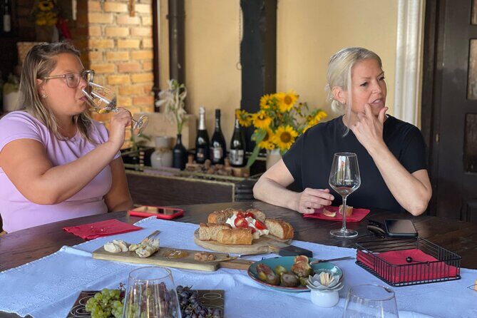 Plesivica countryside Wine Tasting - Key Points