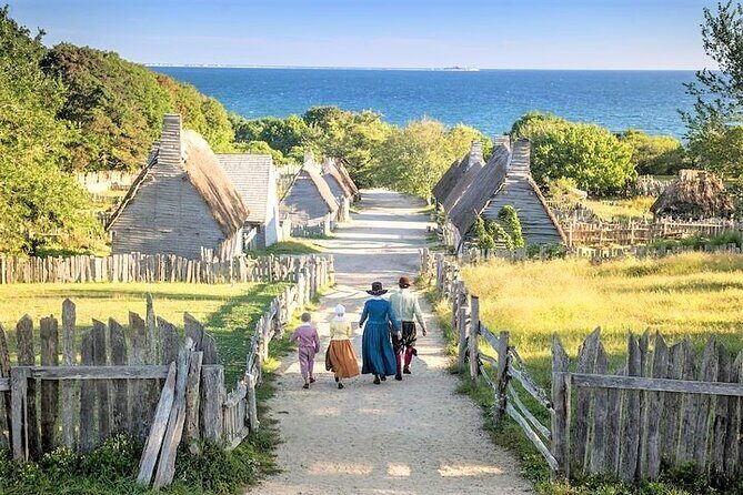 Plimoth Patuxet Museums - The Breakdown of the Tour