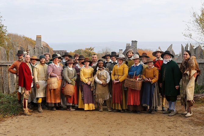 Plimoth Patuxet Museums - Who Will Love This Tour?