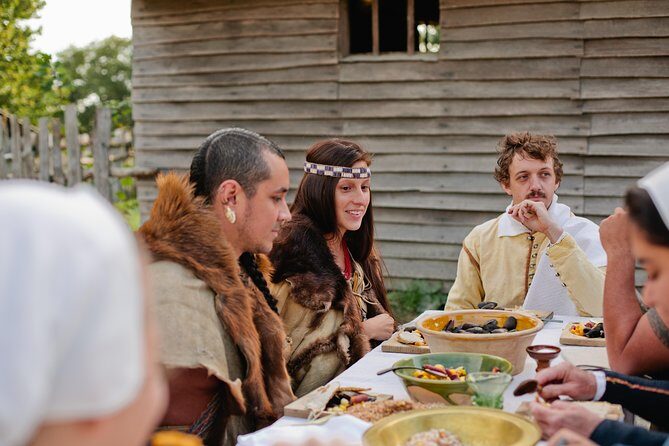 Plimoth Patuxet Museums - FAQs