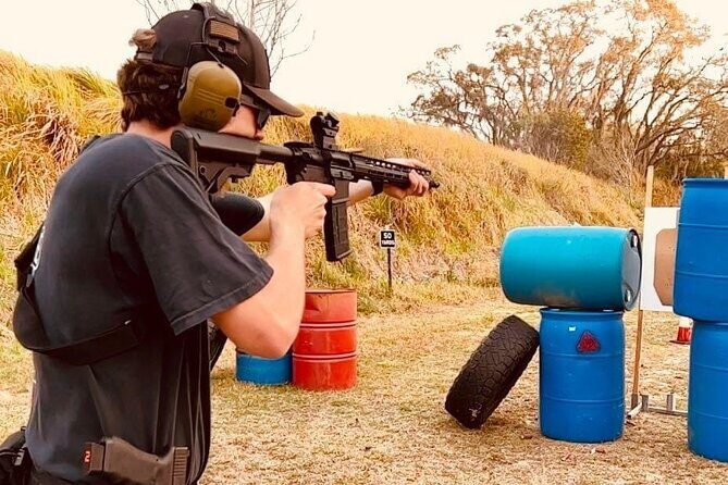 Plinker Package Firearm Experience - Who Will Love This Experience?