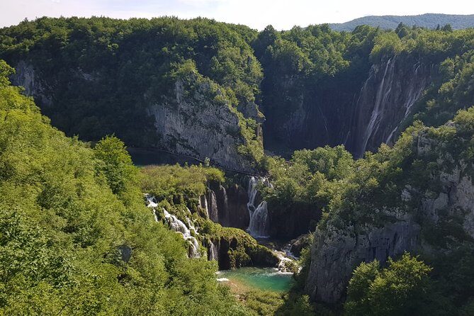 Plitvice and Rastoke day trip from Zagreb w/ticket (guar. dep.) - Key Points
