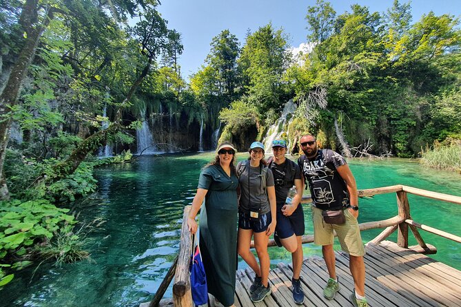 Plitvice and Rastoke day trip from Zagreb w/ticket (guar. dep.) - Frequently Asked Questions