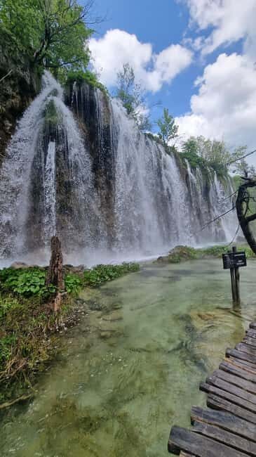 Plitvice: Guided Prayer Walk in Nature - Key Points