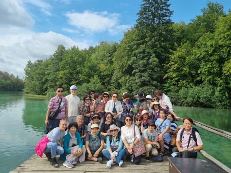 Plitvice: Guided Prayer Walk in Nature - A Closer Look at the Experience