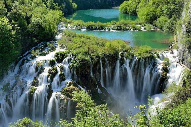 Plitvice Lakes Day Tour from Rijeka, Simple & Safe - What You’ll Do at Plitvice Lakes