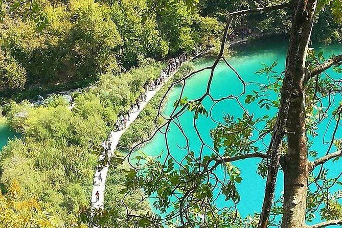 Plitvice Lakes Day Tour from Zadar, Simple and Safe - Boat Ride and Panoramic Train: Why These Included Rides Matter