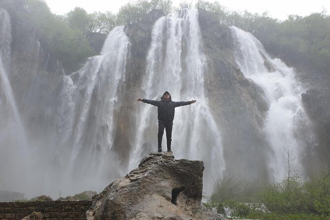 Plitvice Lakes Day Tour  Group Tour - The Itinerary Breakdown