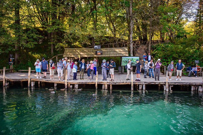 Plitvice Lakes - Day Tour with Boat Ride - TICKETS RESERVED - FAQ