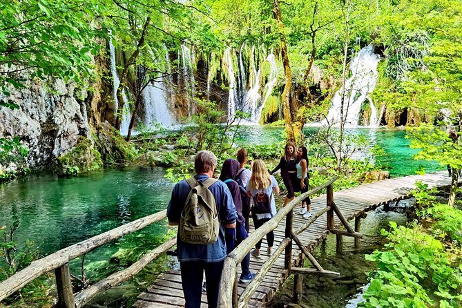 Plitvice Lakes Economy Group Tour from Split or Trogir - Exploring the Plitvice Lakes Economy Group Tour from Split or Trogir