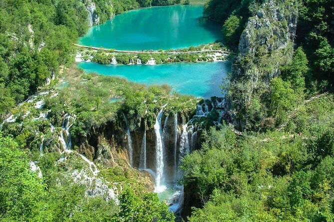 Plitvice lakes - from Dubrovnik Area (Private tour) - A Closer Look at the Dubrovnik to Plitvice Lakes Private Tour