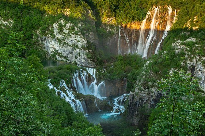 PLITVICE LAKES FROM IBENIK or ZADAR - Navigating the Price and Value