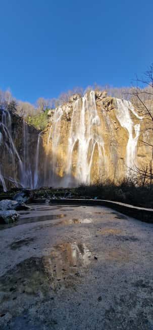 Plitvice Lakes Guided Tour - The Practical Side: Booking and Logistics