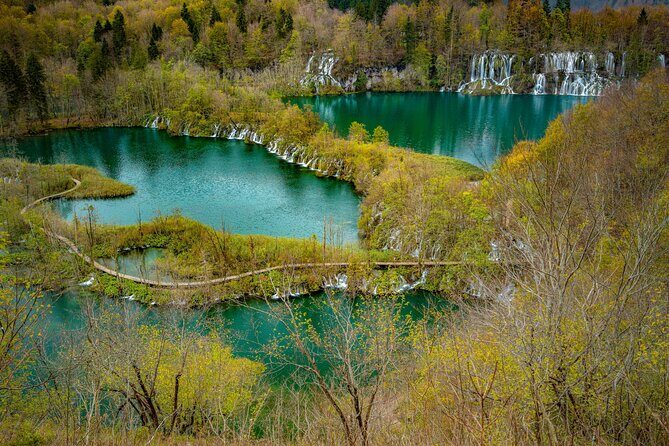 Plitvice Lakes guided tour - Key Points