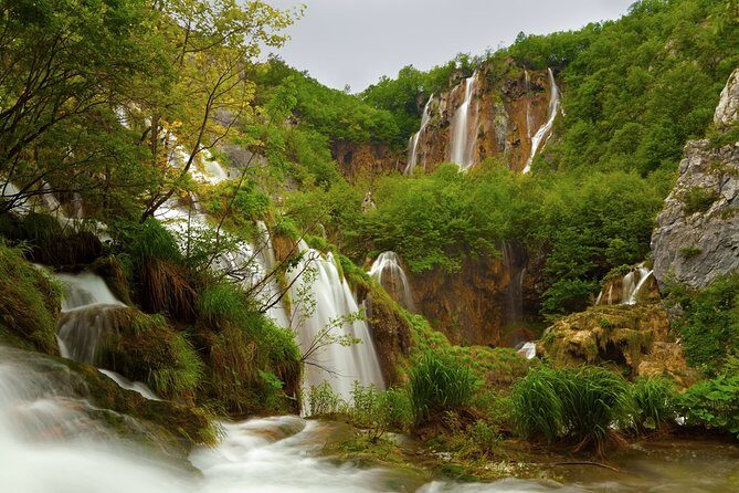 Plitvice Lakes Guided Tour - What is the Plitvice Lakes Guided Tour?
