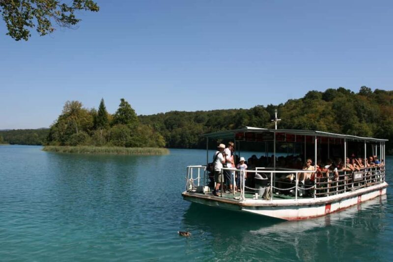 Plitvice Lakes: Guided Walking Tour with Boat Ride - The Cost and Value