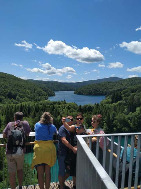 Plitvice Lakes: Guided Walking Tour with Bus and Boat Ride - Who Is This Tour Best For?