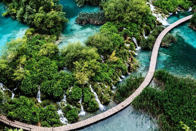 Plitvice Lakes Hidden Gems from Zagreb - A Closer Look at the Tour Experience