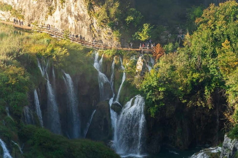 Plitvice Lakes & Krka Waterfalls  Overnight Adventure - What to Expect from the Tour