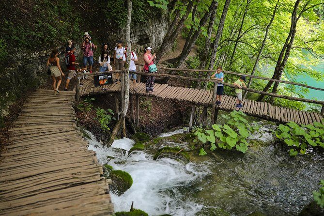 Plitvice Lakes N.P. Bus Tour from Zadar with Skip-the-Line - Key Points