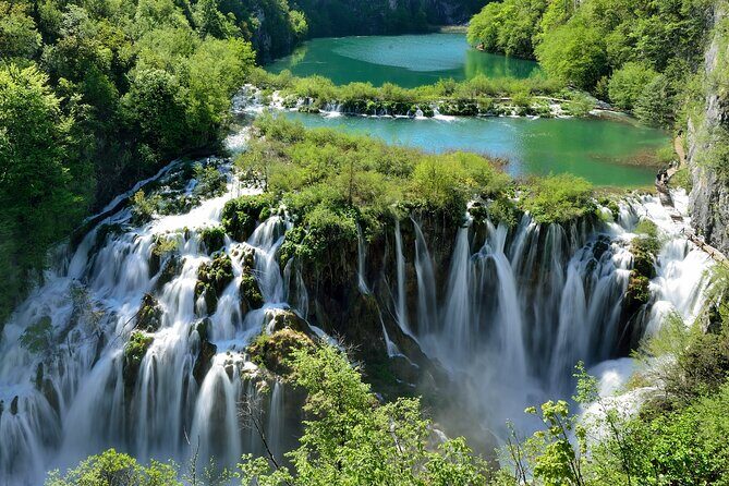 Plitvice Lakes National Park Admission Ticket - How This Ticket Works and What You Get