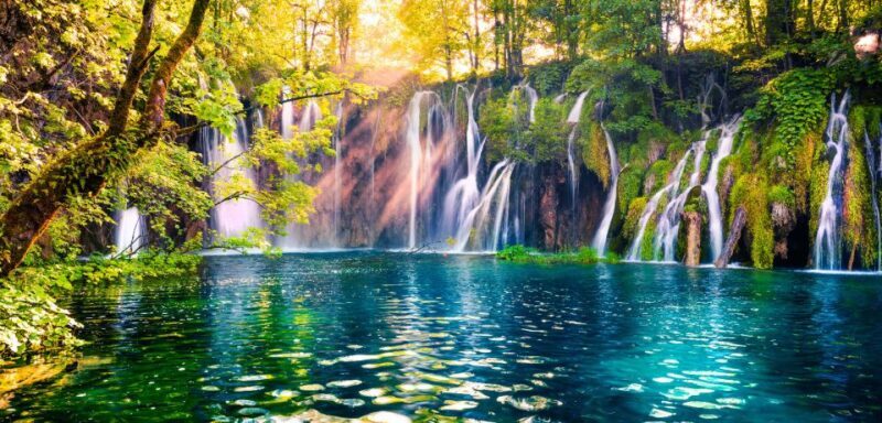 Plitvice Lakes National Park: Day Trip from Omi - FAQs