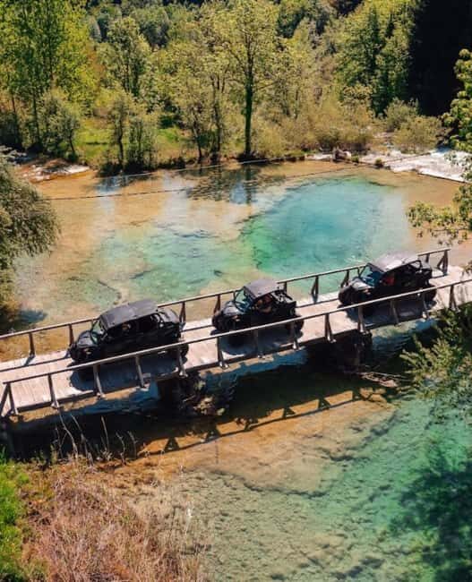 Plitvice Lakes National Park - Inspiration Buggy Tour - Key Points